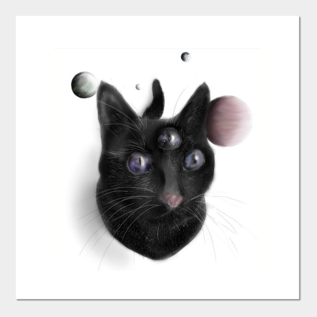 Galaxy Cat
